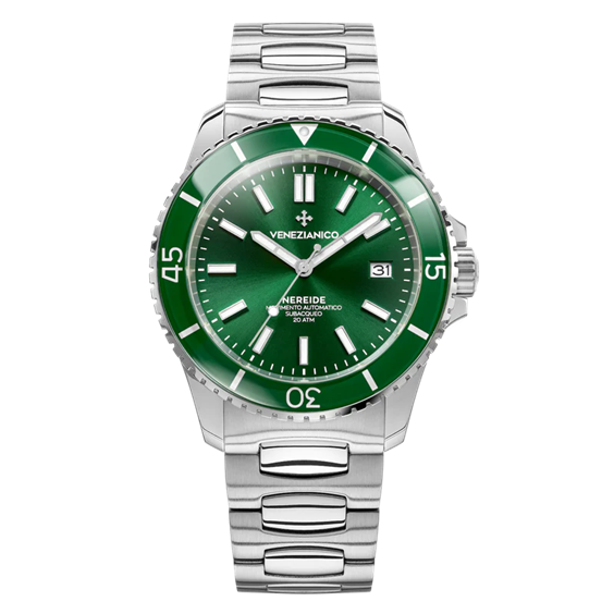 Orologio Venezianico Uomo Nereide in Acciaio 3321501C - 3321501C